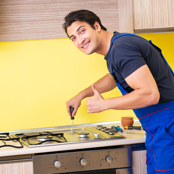 can you provide references from satisfied stove repair customers in New Lebanon Pennsylvania